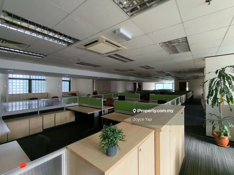 For Rent - Mustapha Kamal, Dialog, HCK, Menara UAC, OBYU, Bousteador, KYM, Mudajaya, Surian, Plaza IBM, Glomac