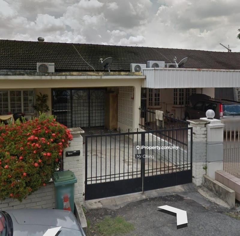 Rumah Berangkai 1 Tingkat untuk Dijual di Happy Garden, Kuchai Lama oleh Mr Ching - iProperty.com.my