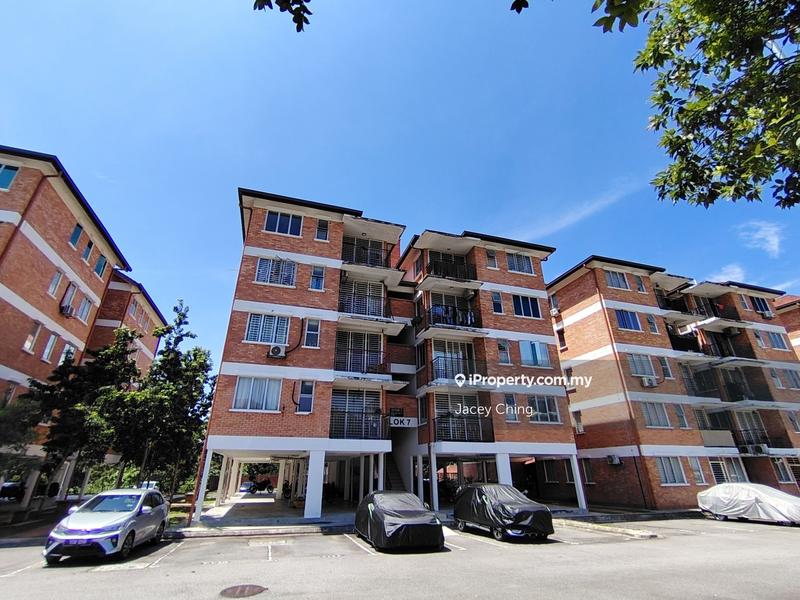 Apartment for Sale in Alam Budiman (Sri Budiman) by Jacey Ching - iProperty.com.my