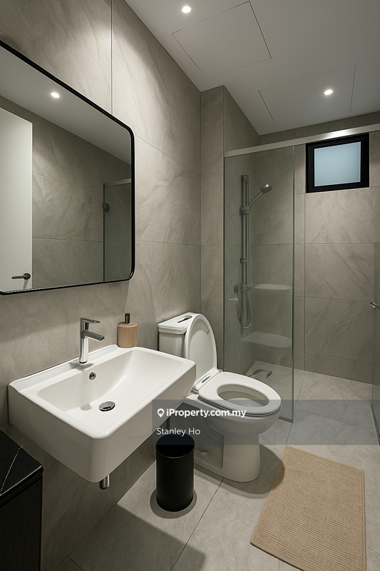 Kediaman Servis untuk Dijual di Khaya Residences oleh Stanley Ho - iProperty.com.my