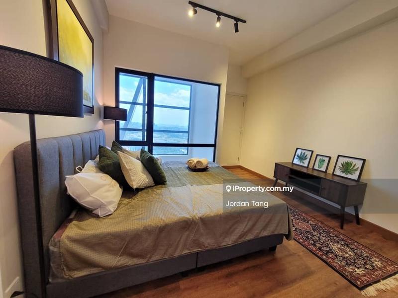 Service Residence for Rent in Arte Mont Kiara by Jordan Tang - Bedroom - iProperty.com.my