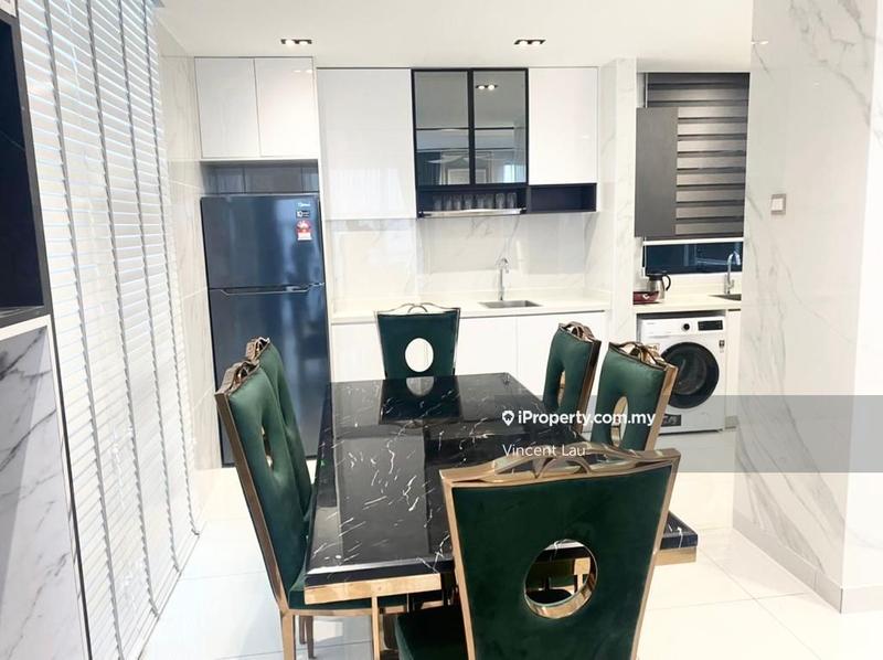 Kediaman Servis untuk Dijual di Arte Mont Kiara oleh Vincent Lau - iProperty.com.my