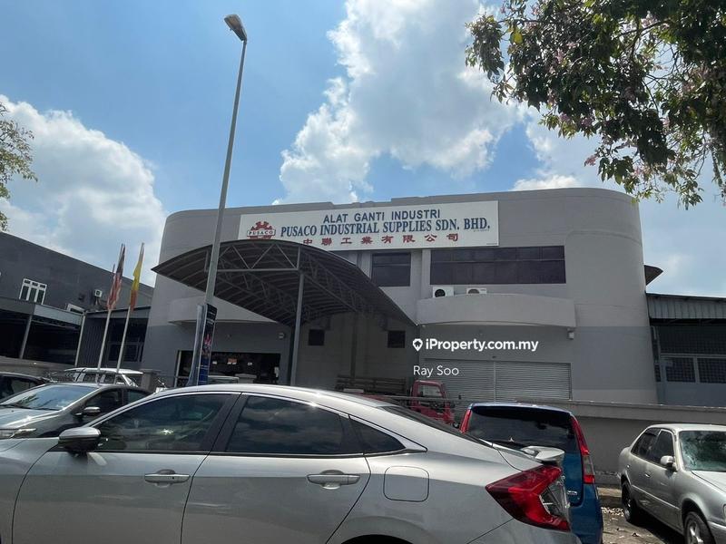 Semi-D Factory for Sale in Kota Damansara, Selangor by Ray Soo - iProperty.com.my