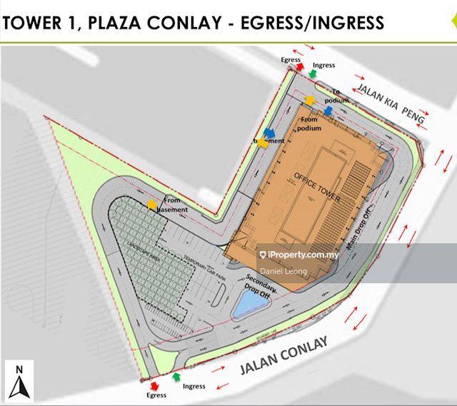 Office for Rent in jgrve, KL City Centre by Daniel Leong - iProperty.com.my