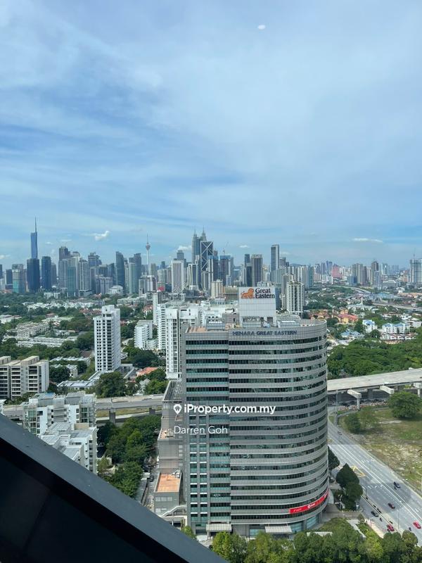 Service Residence for Sale in Novo Ampang by Darren Goh - iProperty.com.my