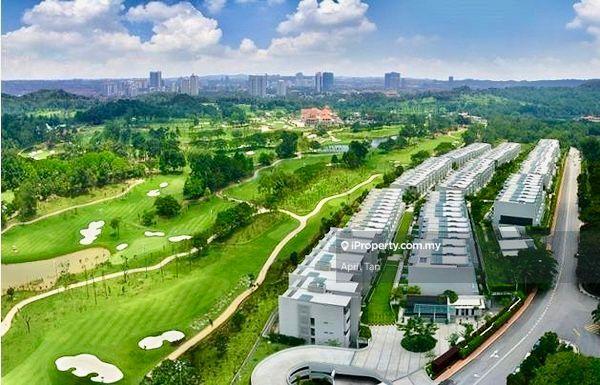 Rumah Berangkai 4 Tingkat untuk Dijual di East Residences, KLGCC, Bukit Kiara oleh April Tan - iProperty.com.my