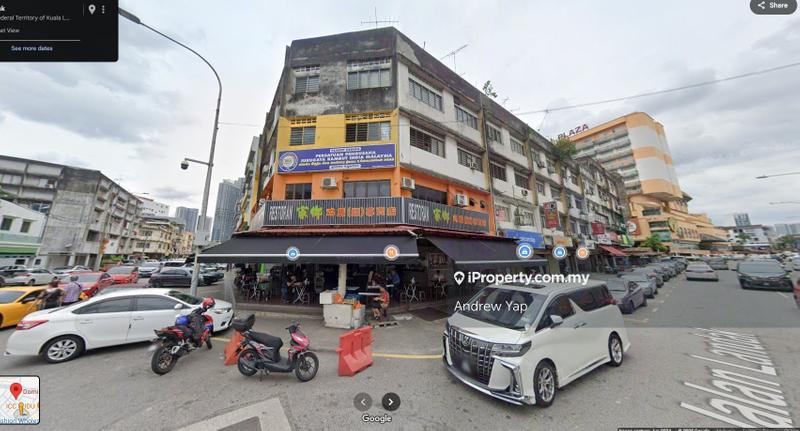 Shop for Sale in Pudu, KL City Centre by Andrew Yap - iProperty.com.my
