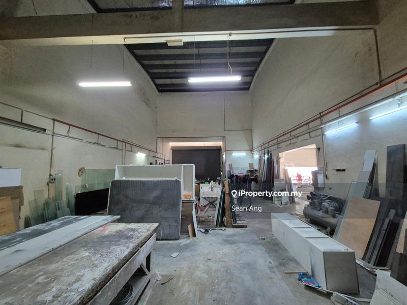 Terrace Factory for Sale in Subang Bestari, Shah Alam by Sean Ang - iProperty.com.my
