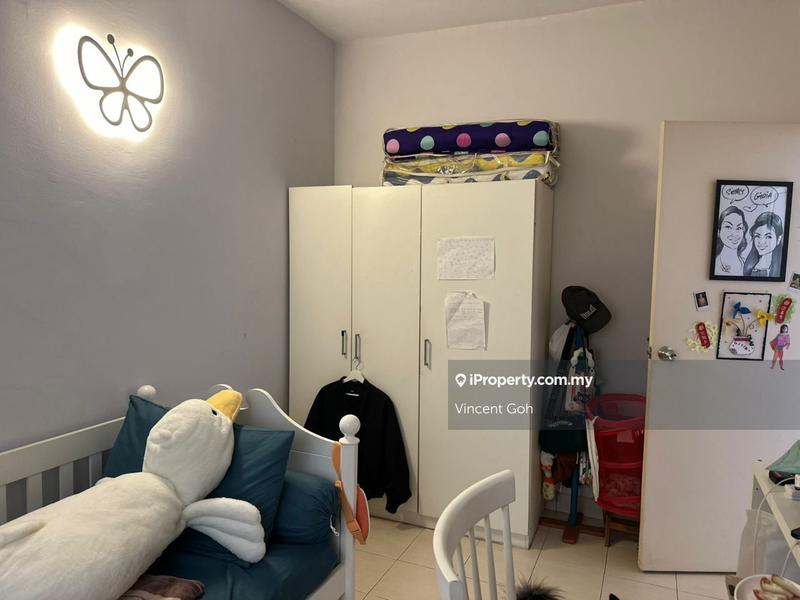 Pangsapuri untuk Dijual di Serdang Villa Apartment oleh Vincent Goh - iProperty.com.my