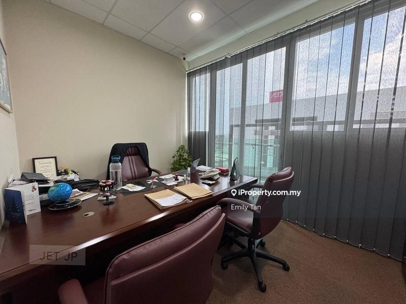 For Sale - The Landmark Office Space Bukit Tinggi Klang