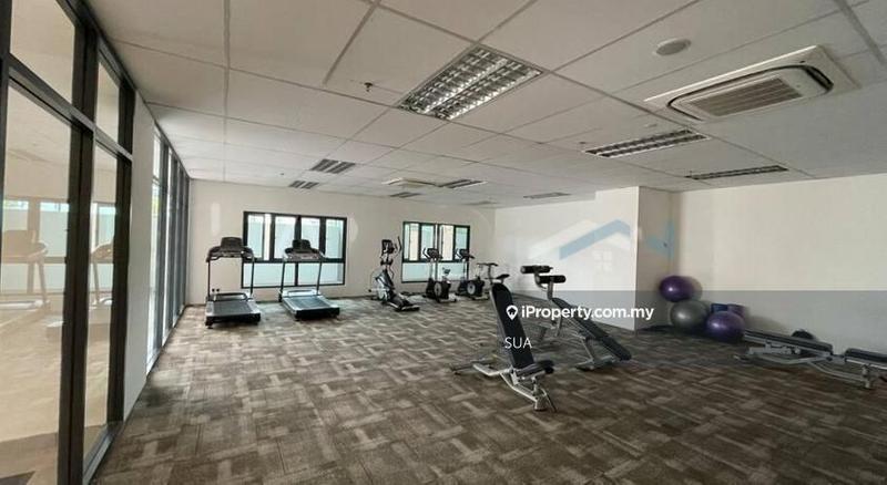 Residensi Servis untuk Dijual di Pacific Star oleh SUA - iProperty.com.my
