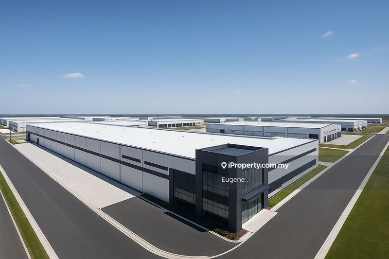 Detached Factory for Sale in Taman Kepong, Kepong by Eugene Yap - iProperty.com.my