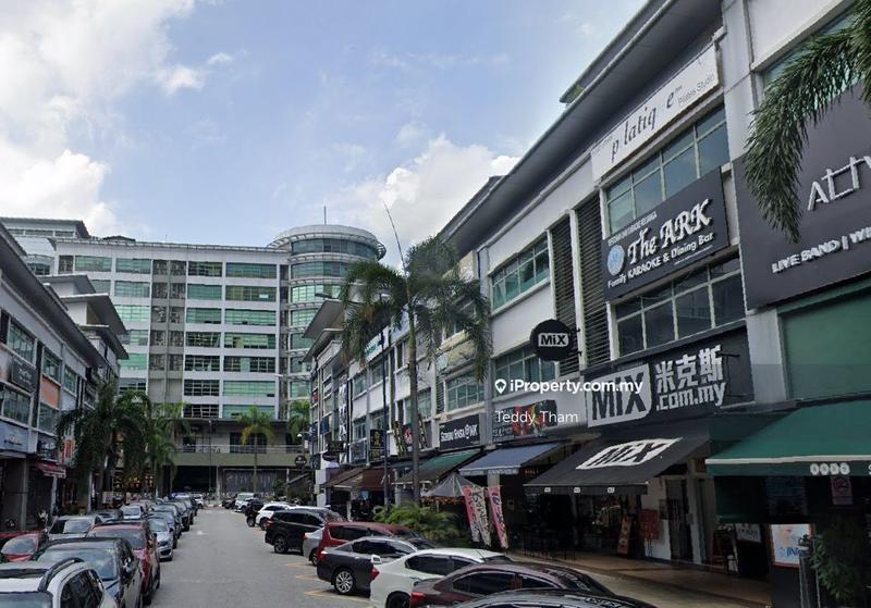 Shop-Office for Sale in SOLARIS MONT KIARA, Dutamas, Publika, Sri Hartamas, Mont Kiara by Teddy Tham - iProperty.com.my