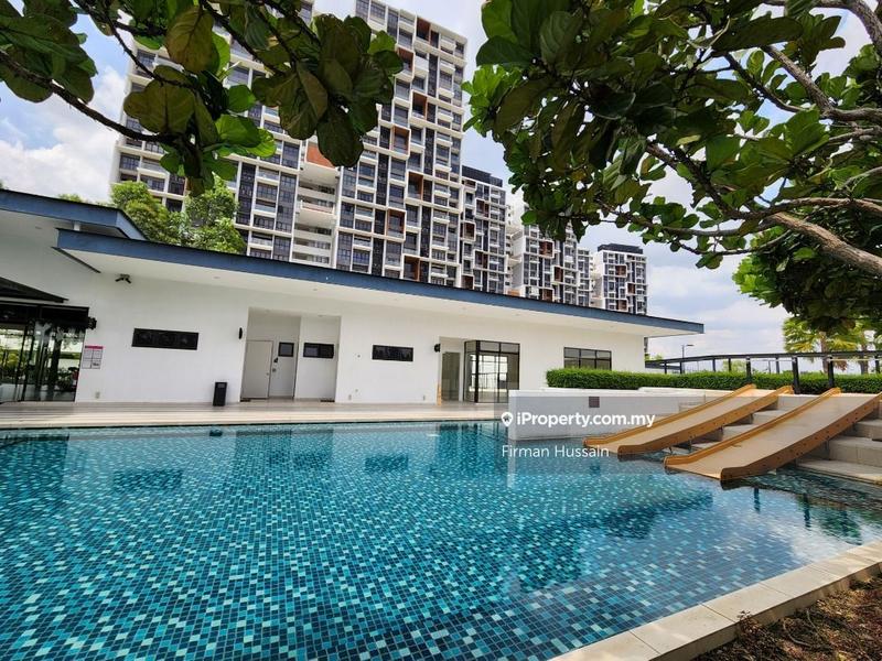 Kondominium untuk Dijual di The Parque Residences oleh Firman Hussain - iProperty.com.my