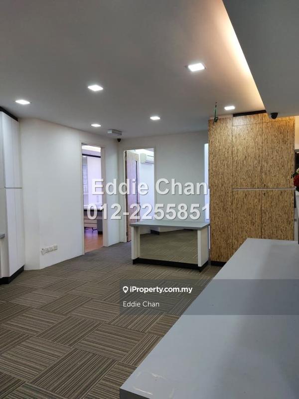 Pejabat untuk Dijual di Danau Kota, Setapak oleh Eddie Chan - iProperty.com.my