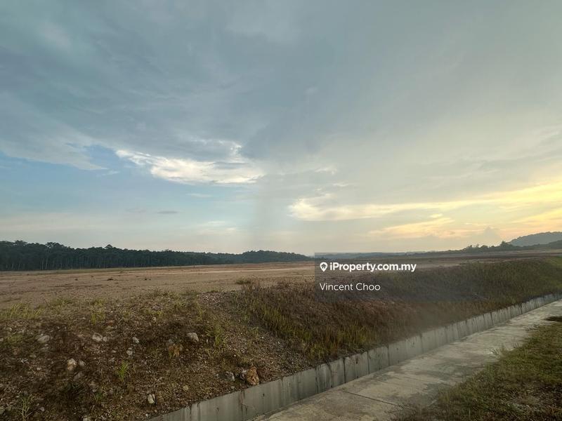 For Sale - FREEHOLD INDUSTRIAL LAND | PRIME AREA | BUKIT ANGKAT