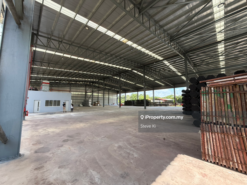 Kilang Terpisah untuk Dijual di Kota Kemuning, Shah Alam oleh Steve Ki - iProperty.com.my