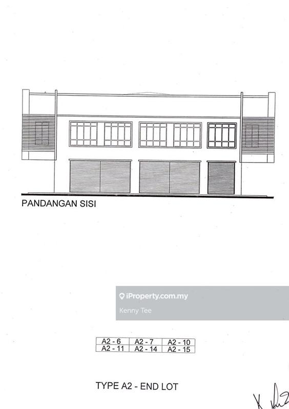 Semi-D Factory for Sale in Sg Gadut, Senawang by Kenny Tee - iProperty.com.my