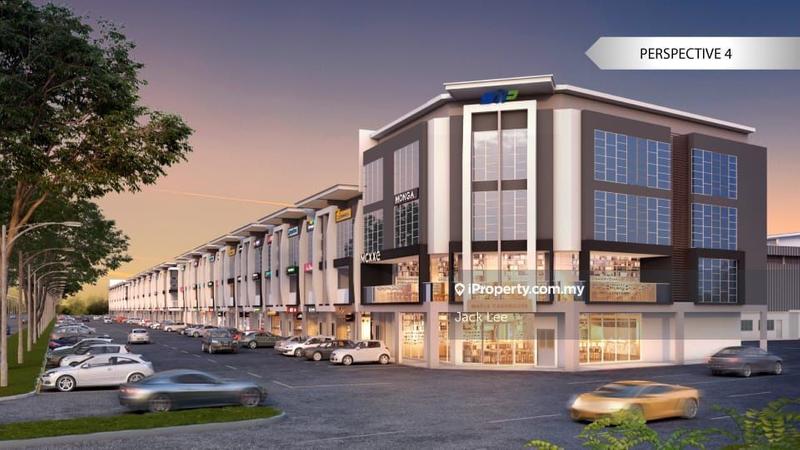 Shop / Office for Rent in Kota Warisan, Sepang by Jack Lee - iProperty.com.my