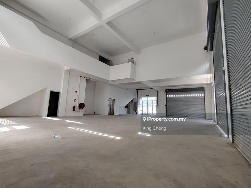 Semi-D Factory for Rent in Taman Industri Puchong Perdana, Puchong by King Chong - iProperty.com.my