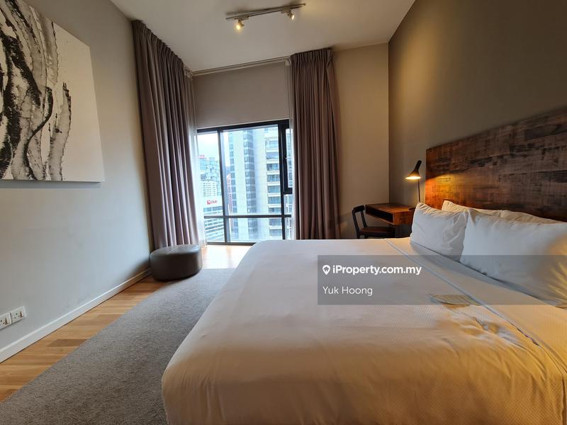 Kediaman Servis untuk Disewa di St Mary Residences oleh Yuk Hoong - iProperty.com.my