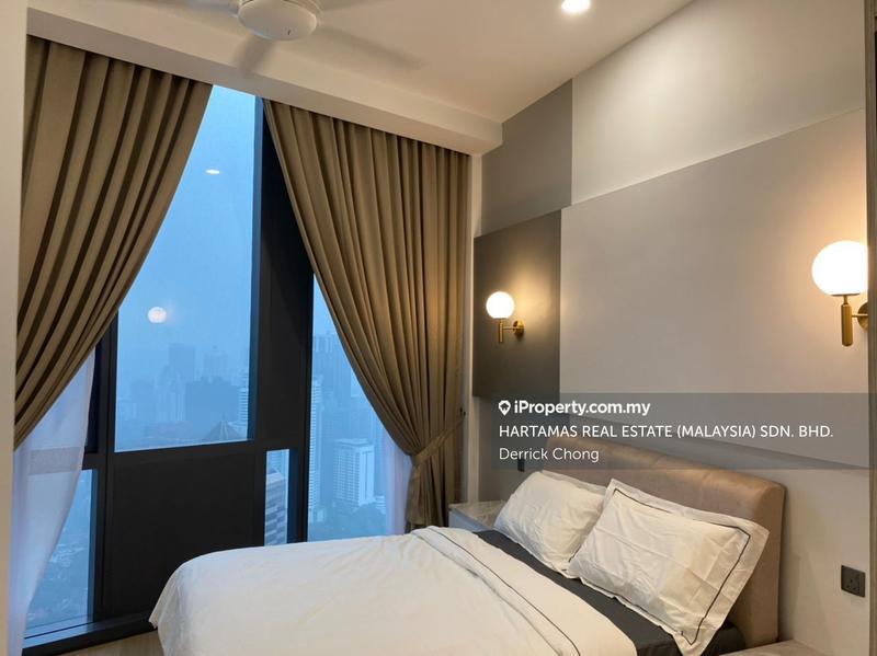 Service Residence for Rent in Star Residences Three by Derrick Chong - iProperty.com.my