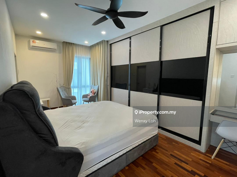 Service Residence for Rent in Pacific Star by Wenxy Loh - iProperty.com.my
