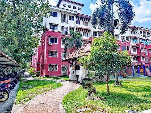 Pangsapuri untuk Dijual di Desa Mutiara oleh Jane Wong - iProperty.com.my