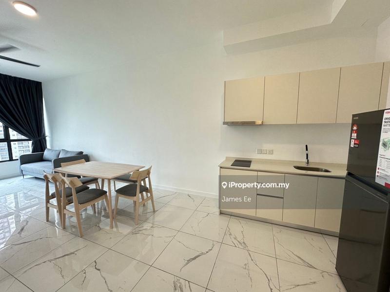 Residensi Servis untuk Disewa di Cubic Botanical oleh James Ee - iProperty.com.my