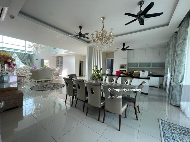 Banglo untuk Dijual di Denai Alam, Shah Alam oleh Jass Goh - iProperty.com.my