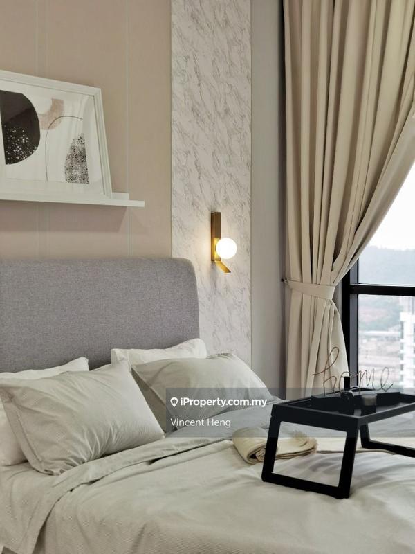 Service Residence for Sale in Cyperus @ Tropicana Gardens by Vincent Heng - iProperty.com.my