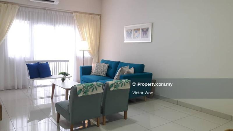 Kondominium untuk Dijual di The Wharf Residence oleh Victor Woo - iProperty.com.my