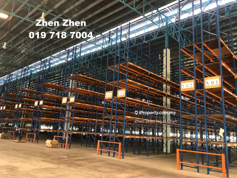 Warehouse for Rent in Kempas, Johor Bahru by Zhen Zhen Ng Li Chan - iProperty.com.my