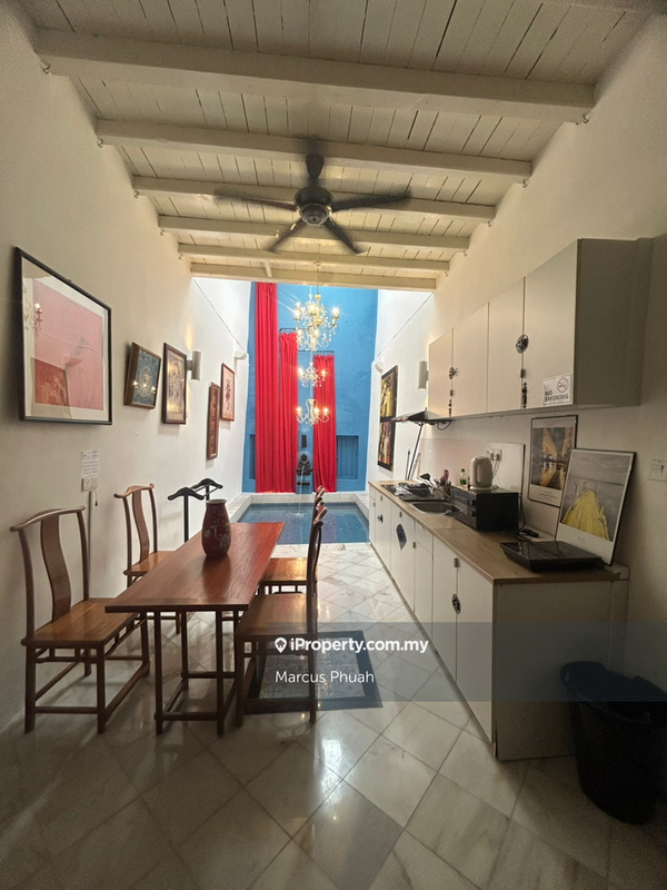 Rumah Berangkai 2.5 Tingkat untuk Dijual di Heritage Prewar House @ UNESCO Zone, George Town oleh Marcus Phuah - iProperty.com.my