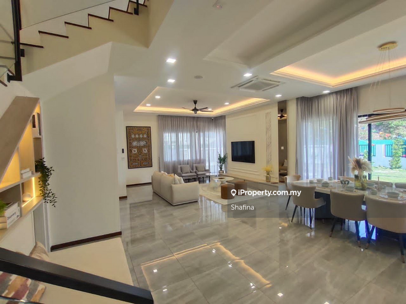 Rumah Berkembar untuk Dijual di SIERRA 3A ELEGANT, Sungai Petani oleh Shafina - iProperty.com.my