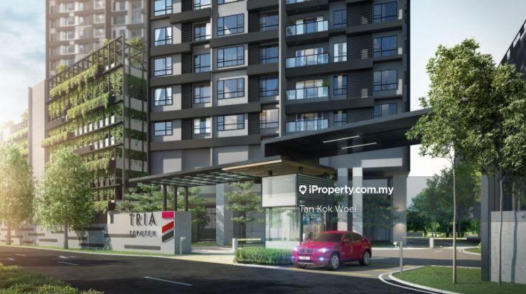 Kondominium untuk Dijual di TRIA Seputeh in 9 Seputeh, Kuala Lumpur oleh Tan Kok Woei - iProperty.com.my