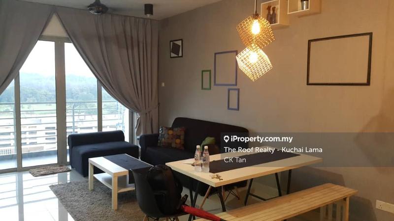 For Rent - Garden @ One South