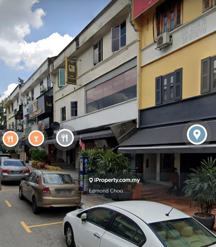 For Rent - Bangsar jalan telawi