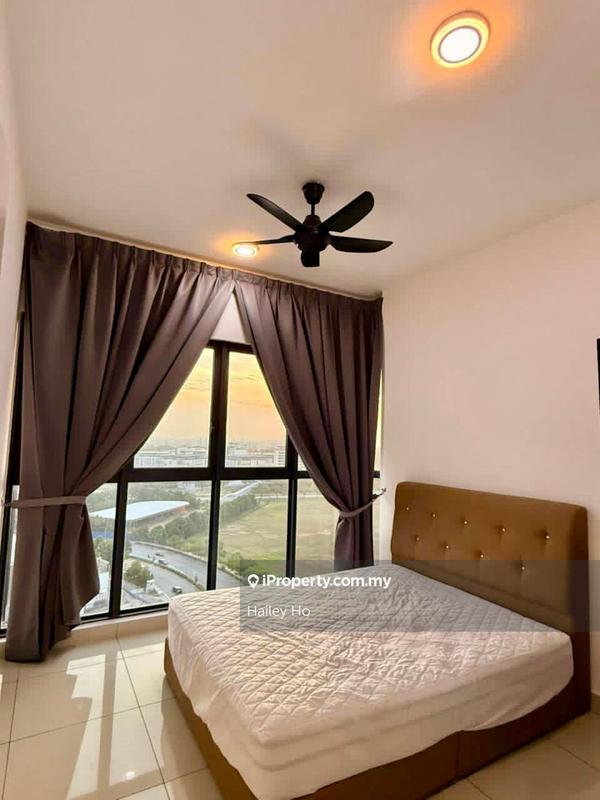 Kediaman Servis untuk Disewa di Setia City Residences oleh Hailey Ho - iProperty.com.my