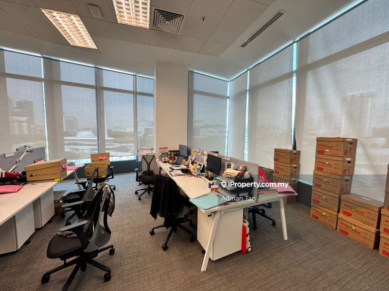 Office for Rent in Mercu 2 KL Eco City, KL Eco City by Adman Tan - iProperty.com.my
