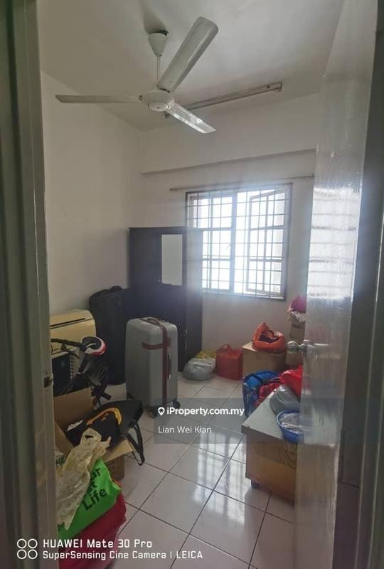 Pangsapuri untuk Dijual di Pangsapuri Mawar oleh Lian Wei Kian - iProperty.com.my