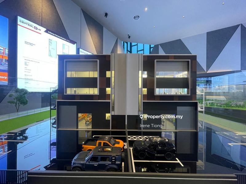 Semi-D Kilang untuk Dijual di Alam Perdana, Puncak Alam oleh Irene Tiong - iProperty.com.my