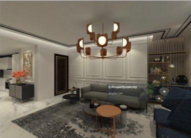 Service Residence for Sale in Four Seasons Place by Joyce Lim - iProperty.com.my