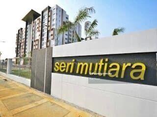 Pangsapuri untuk Dijual di Pangsapuri Seri Mutiara oleh Mat Noor - iProperty.com.my
