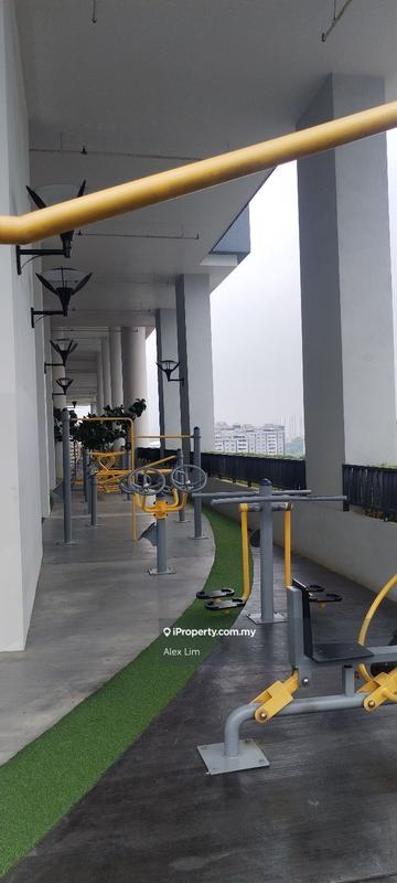 Service Residence for Sale in Pinnacle Sri Petaling by Alex Lim - iProperty.com.my