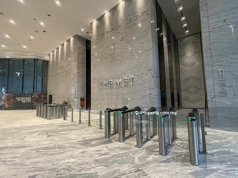For Rent - The Met Corporate Office Towers, KL Metropolis