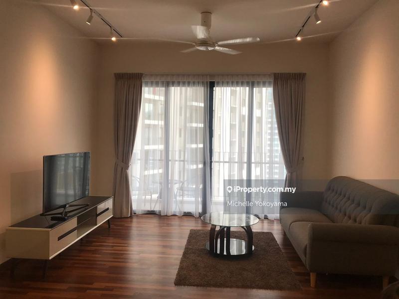 Kediaman Servis untuk Disewa di The Tamarind oleh Michelle Yokoyama - iProperty.com.my