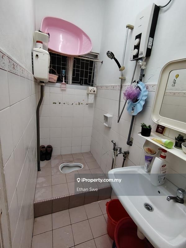 Rumah Berangkai 2 Tingkat untuk Dijual di Taman Sri Sinar, Segambut oleh Ethan Swe - iProperty.com.my