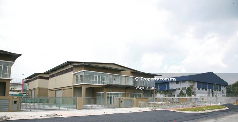 Semi-D Factory for Rent in Taman Sains Selangor, Kota Damansara by Wayne Tan - iProperty.com.my