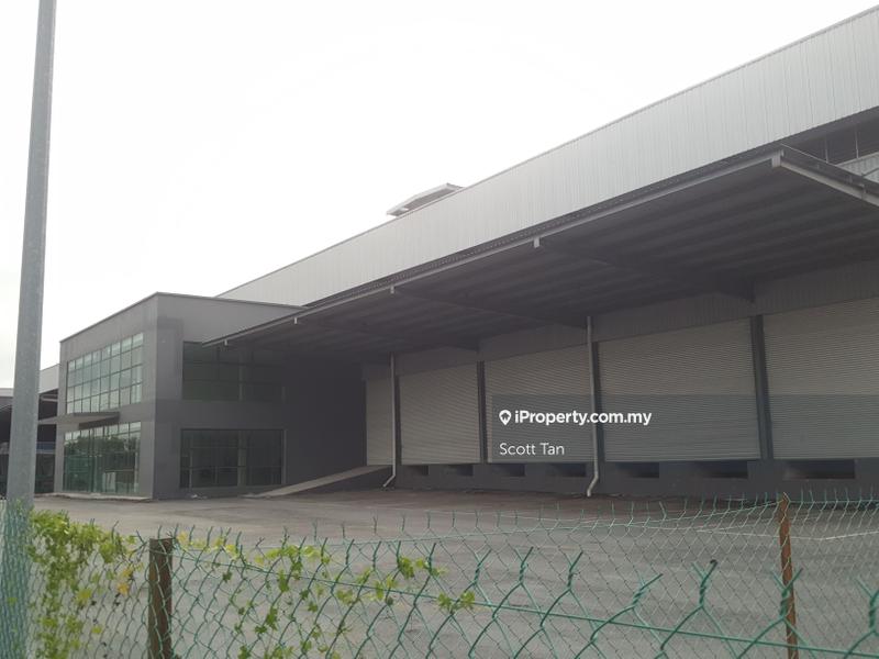 For Rent - Warehouse PortK lang, North port, Klang
